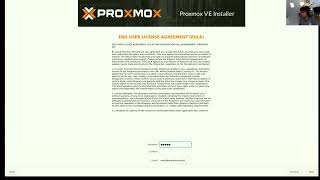 Proxmox Setup on Physical PC