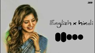 New Trending Ringtone | English x Hindi | Tushulofi 🎧