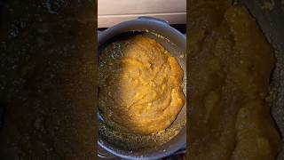 Diwali special halwa 😋 মুগ ডাল দিয়ে হালুয়া 🤤 হালুয়া #shorts #viral #trending #halwa #halwarecipe