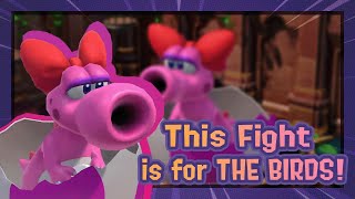 Finally Finding Birdo! Mario RPG