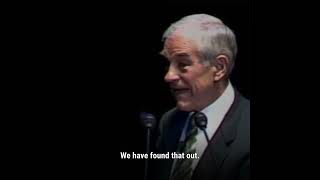 Ron Paul | An idea whose time has come cannot be stopped by any army or any government