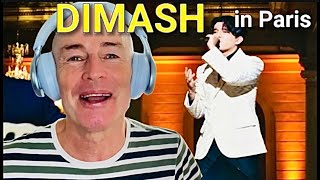 Dimash stuns the President of France!