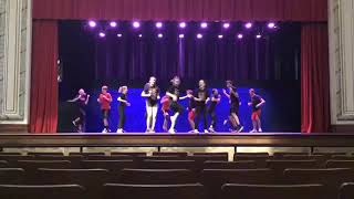 Webster Elementary Children's Center for the Integrated Arts (Green Bay, WI) I Footloose Fridays