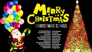 Tagalog Christmas Songs Paskong Pinoy Top 2023 - Nonstop Christmas Carol Playlist 2023 Medley