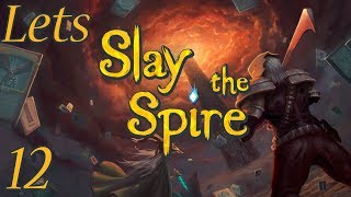 Let's Play Slay The Spire # 12 Der Wegnatzer - by Rapid