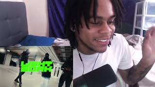 Karma - LightWork Freestyle | Pressplay | Reaction