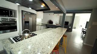 Remodelación cocina - Ganando iluminación natural y creando espacios a medida