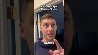 How to Prepare your Dress Blues for the Marine Corps Ball