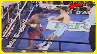 EL R0BO MAS GRANDE EN LA HISTORIA DEL BOXEO