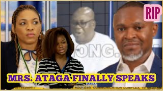 UPDATE: Mrs. Brenda Ataga sues for #1 Billion + Benin Lawyer in Trouble for Izu's Story