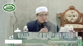 [Live] Ust. Hanip Noor, S. Pd., SE. Sy. - Tausiyah i'tikaf 24 Ramadhan 1445H (3 Apr-24)