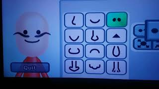 How to Make a Mr. Pickles from HTF Mii