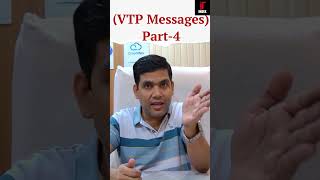 VTP Message Types #ccna #ccnp #shorts #networking