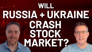 Russia and Ukraine Is a Market Blip — How to Invest as Tensions Rise