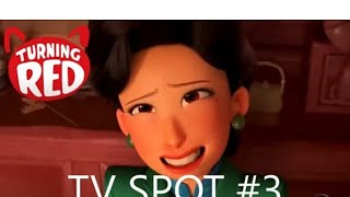 Pixar's Turning Red | TV Spot #3