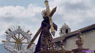 Jesús Nazareno del Perdón, jueves santo 2024.