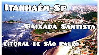 Litoral de São Paulo + Itanhaém-Sp