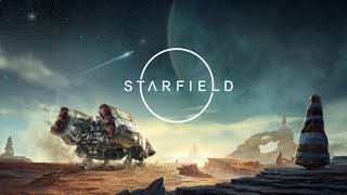 Lets Go To Space - Starfield Part 1 - Xbox Series X