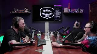 Revival Motoring Podcast - 259 | They'll Never Take Our Pizza