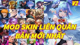 Hướng Dẫn Mod Skin Liên Quân Mobile V2 S4 2024 Sau Update 17/10 Full Hiệu Ứng Âm Thanh