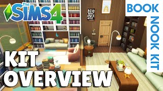 Book Nook Kit Overview – Should You Buy It? | The Sims 4 Guide