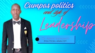 CAMPUS POLITICS AND THE STYLES OF LEADERSHIP USED.GEN Z POLITICS.