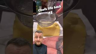 Can You Really Spread Frozen Butter On Bread Using A Sieve 🧈🍞😵 #hack #butter #millionview #subscribe