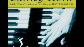 Shirley Horn - "Green (It's Not Easy Being Green) (Ray Charles)"