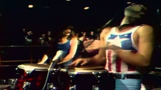 Deep Purple - Mandrake Root (Live in Paris 1970) HD