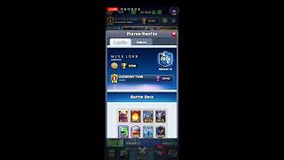 clash royale 20 win tripple draft