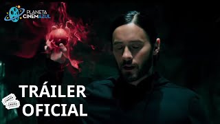 MORBIUS -TRAILER OFICIAL