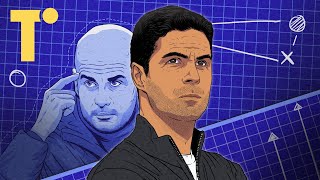 The Tactical Evolution of Mikel Arteta