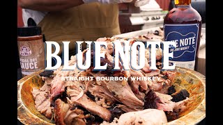 Taste of Blue Note Bourbon: Boston Butt