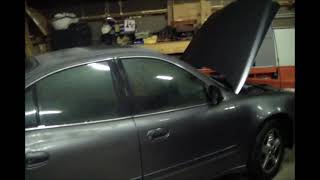 Pontiac Grand Am Wiper Arm Linkage Fix