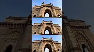 Gate way of India #mumbai #mumbaidiaries #colaba #sea #beach #marine #marinedrive #travel