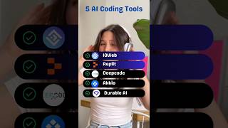 5 AI Baru Membantu Coding Tools #ai