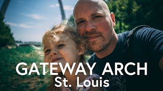 St Louis Gateway Arch 2019 | EOS R