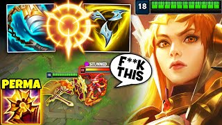 Nobody in the game can beat Bruiser Leona top and this video shows you why...