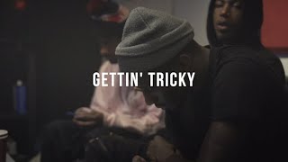 Young Slo-Be - Gettin' Tricky ft. Lil Yase, EBK Trey B, Skeammy Ru (Dir. by @ShotByDiz)