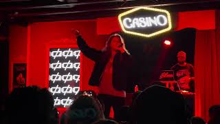 Cal Scruby performing “My Phone Died” Live at The Black Sheep - 2023