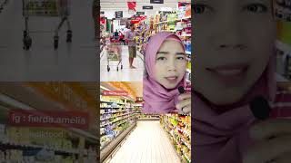 RAHASIA LANTAI SUPERMARKET 😱 TRIK MARKETING BANGET GA SIH? ✨