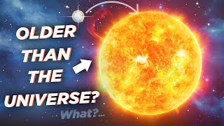 A star older than the Universe? What? Determining the age of the Universe and stars