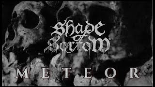 Shade Of Sorrow - Meteor (Official Lyric Video)