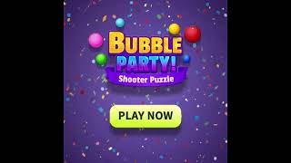 Bubble Party! Shooter Puzzle S_230822_starMapD_15s