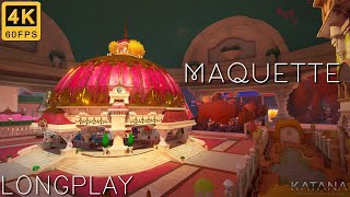 Maquette 100% Walkthrough Longplay