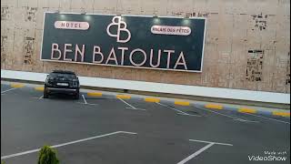 فندق ابن بطوطة بطنجة طريق الرباط Hôtel Ben Batouta Tanger