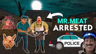 MR MEAT ARASTED ESCAPE IN TAMIL ||மாமியார் வீட்டுக்கு போ||