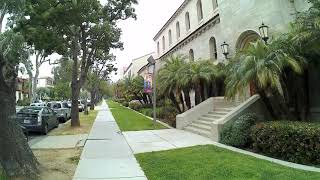 Saint Monica Catholic Church, 701 California Ave, Santa Monica CA 90403 phone 310-393-9287