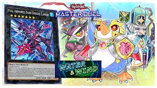 Armored Penguins Is The Funniest Deck To Play In The Water And Wind Festival | Yu-Gi-Oh! Master Duel