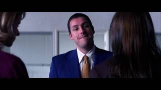 Punch Drunk Love - Barry gets a date